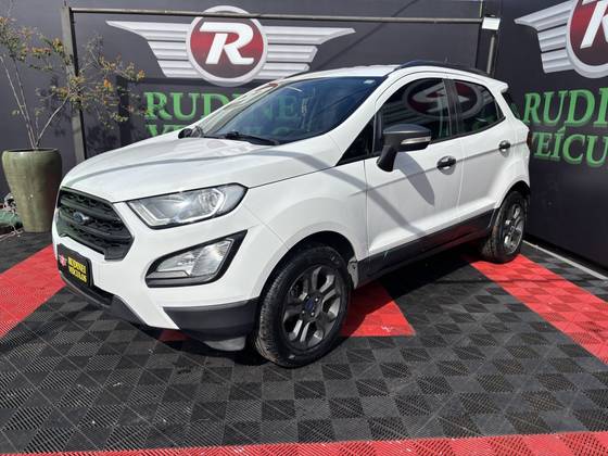 FORD ECOSPORT 1.5 TI-VCT FLEX FREESTYLE AUTOMÁTICO FORD ECOSPORT 1.5 TI-VCT FLEX FREESTYLE AUTOMÁTICO
